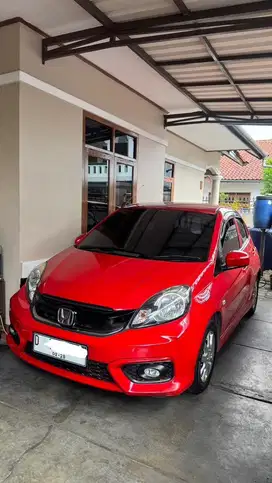 Honda Brio 2017 Bensin