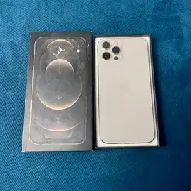 iPhone 12 PRO MAX 128GB Garansi Resmi iBox