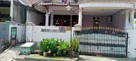 Dijual rumah di perum jatijajar depok
