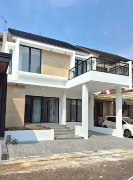 Dijual Rumah Brand new di Emerald Garden Bintaro jaya sektor 9 sg