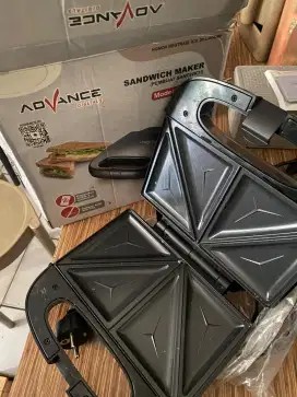 Advance pemanggang roti