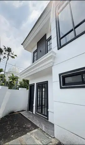 RUMAH DI JEMURSARI SELATAN , BARU MINIMALIS 2 LT (Tjin2Winmax)