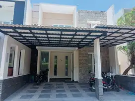 Rumah Wisma Permai Barat, SIAP HUNI, LINGKUNGAN AMAN