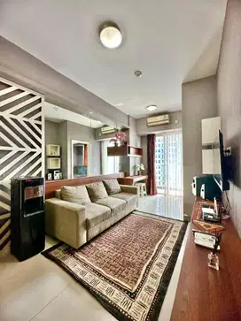 DISEWAKAN APARTEMEN ANDERSON 2BR FULL FURNISHED LENGKAP SIAP HUNI