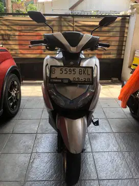 YAMAHA FREEGO 123 CONNECTED KEYLESS MULUS PAJAK SEPT 2026