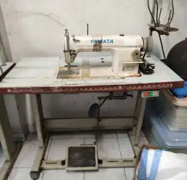 Mesin jahit yamata masih bagus