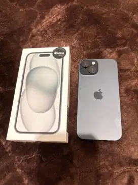 iPhone 15 128 Gb Black