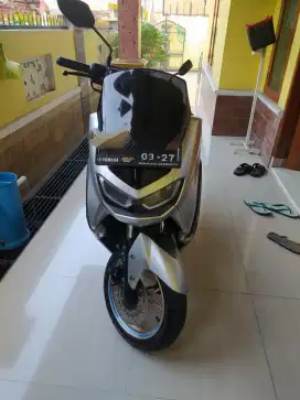 Nmax Keyless Connect 2022