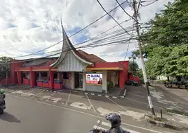 Disewakan rumah makan bagus murah di Bintaro sektor 2