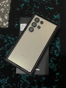 Samsung S24 Ultra 12/256GB GARANSI SEIN