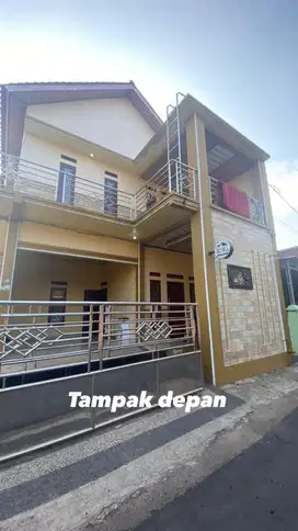 RUMAH KOST EKSLUSIF PLUS RUMAH