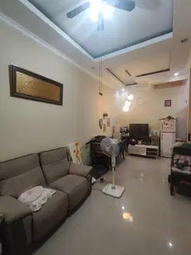 TURUN HRG 350 Juta! Cluster Cantik di D’Phasa Residence, Duren Sawit