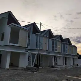 Kontrakan Rumah Full Furnished Siap Huni