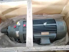 Gear motor baru 7,5 Kw