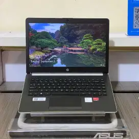 Jual murah laptop hp 14s