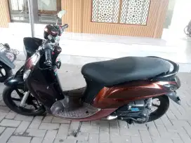 Yamaha Fino 2019