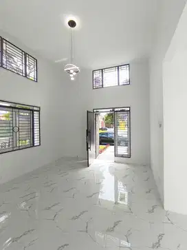 Rumah MURAH Bagus Siap Huni SHM di Tatar Banyak Sumba, KBP