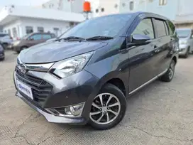 Pajak Panjang - Daihatsu Sigra 1.2 R Deluxe Bensin-MT 2019