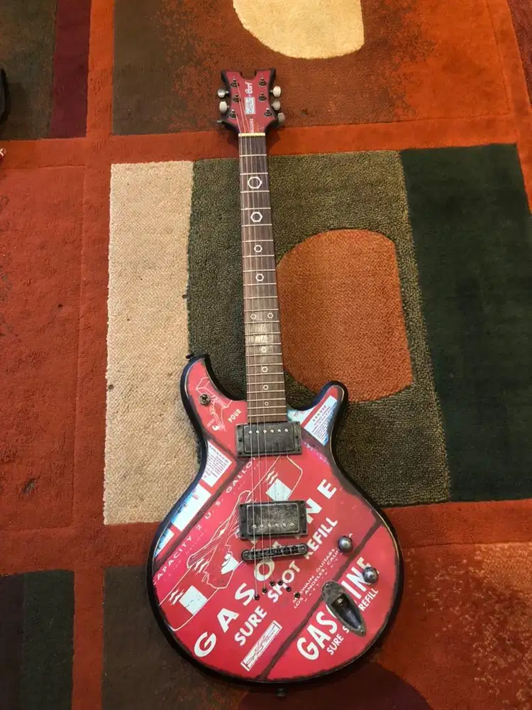 Cort McSwain 2 (Limited Edition)
