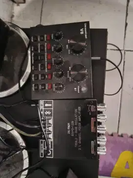 Speaker Rakitan 2.1