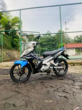 Yamaha Jupiter Mx Kopling 135cc Tahun 2014