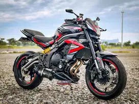 MOGE ER 6 FULL MODIF‼️ ER6 N PART BRANDED MOGE 650CC SIAP TOURING