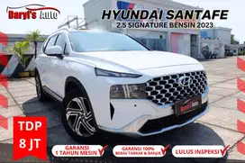 2023 Hyundai Santafe Santa fe Signature 2.5 Bensin Panoramic TDP8jt