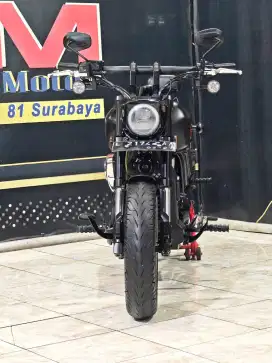 Keeway V250 FI TH 2022 surat lengkap gas angkut satset