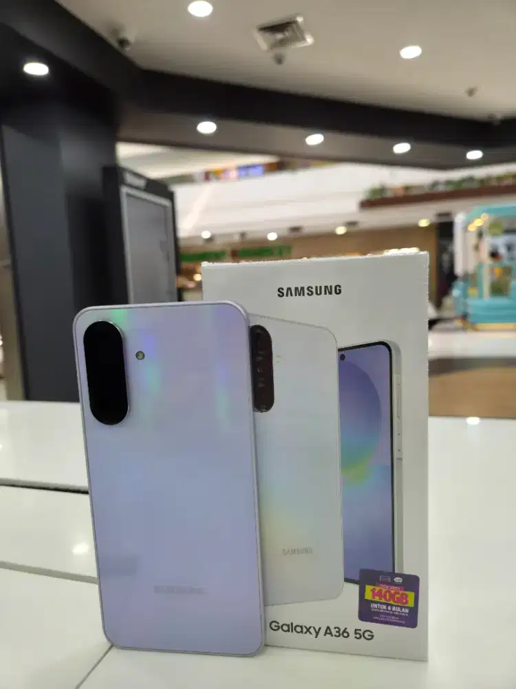 Promo Samsung A36 8/256