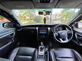 Fortuner VRZ TRD AT 2020 Dp mulai 40jt bisa TT