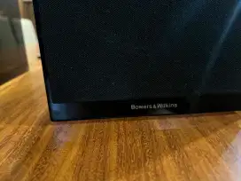 Speaker bookshelf B&W cm 5