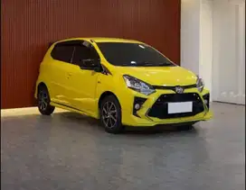 Toyota Agya GR Sport 1.2 AT Tahun 2022