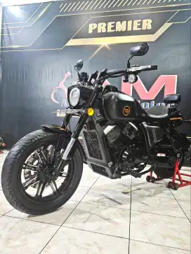 Keeway V250 FI TH 2022 Surat panjang siap pakai