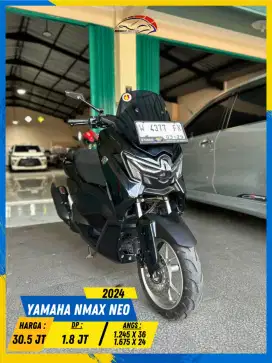 YAMAHA NMAX NEO 2024 PLAT W GASS BOLOH HIKMAH MOTOR KEPUH MALANG