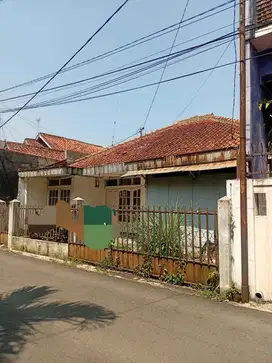 RUMAH HITUNG TANAH DI SAYAP BUAH BATU TURANGGA KOTA BANDUNG