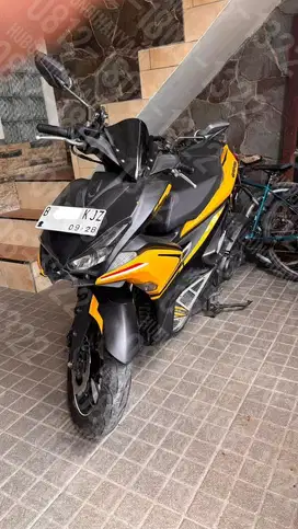 Jual Aerox 155 R (Old) 2018