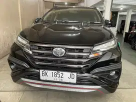 Toyota Rush 1.5 S TRD Sportivo manual 2018