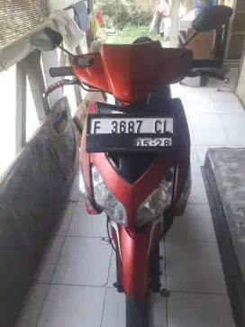 Dijual Motor Honda Vario 110 2010