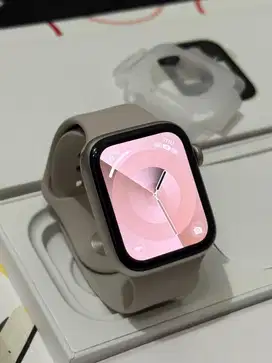iBox Apple Watch SE Gen 2 44mm Starlight Fullset ID/A