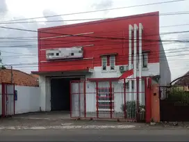 GUDANG/BENGKEL MURAH DI 0 JALAN RAYA MASTRIP