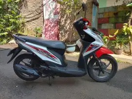 DIJUAL CASH HONDA BEAT CW CBS ISS THN 2016 AKHIR PAJAK IDUP SIAP PAKAI