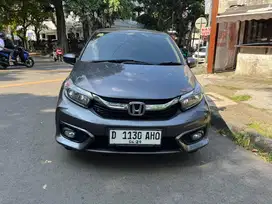 Honda Brio Type E A/T 2019