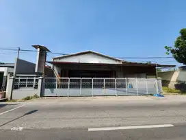 Disewa gudang rapih siap pakai di Bekasi Timur