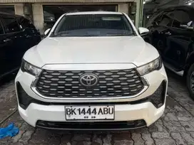 Toyota Kijang Innova Zenix 2.0 G Hybrid CVT 2022