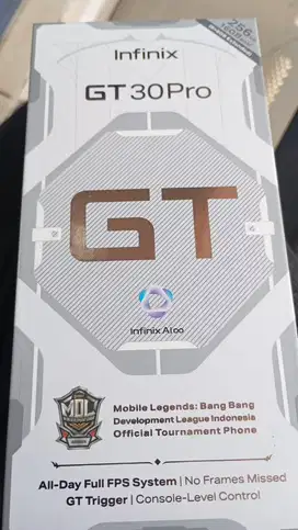 infinix gt 30 pro 8/256