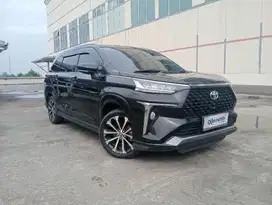 PROMO Low Angsuran Toyota Avanza 1.5 New Veloz Q CVT-AT 2021 TRX