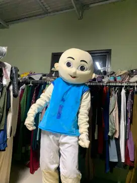 Baju badut ipin