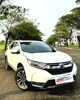 HONDA CRV 1.5 PRESTIGE TH.2018, ISTIMEWA, ANTIK KM.4x.XXX On Going