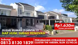 Dijual Rumah 2 Lantai di Citra Gran Cibubur