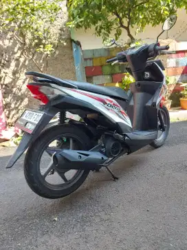 DIJUAL CASH HONDA BEAT CW FI CBS ISS THN 2016 AKHIR PAJAK IDUP